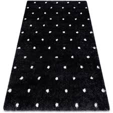 carpet fluffy 2370 gy dots