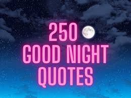 good night es to send sweet dreams