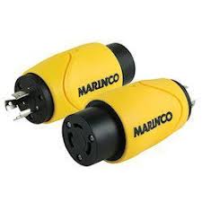 Check spelling or type a new query. Marine Shore Power Adapter