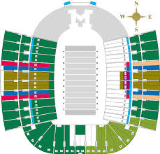 Mizzou Football Seating Chart Related Keywords Suggestions