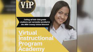 virtual program vip academy