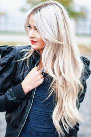 Rainbow ombre accents for long layered hair. 31 Hottest Layered Hairstyles And Cuts For Long Hair