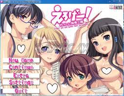 EROGE! Sex and Games Make Sexy Games [Final] ⋆ Gamecax