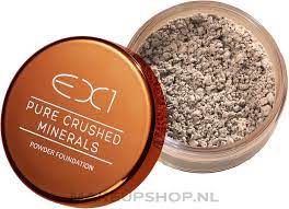 ex1 cosmetics pure crushed mineral