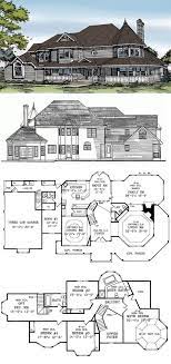 Victorian House Plans Queen Anne House
