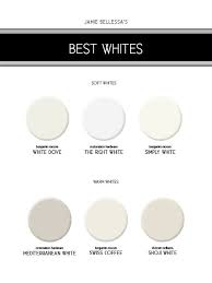 Best White Paint Colors Best Ers