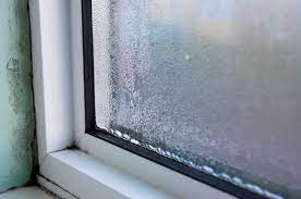 Condensation On Windows In Winters