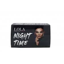 lola makeup night time makeup set i