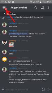 Discord offer a name change feature in which you can change your username but not your discriminator. How To Change Your Username On Discord To Your Steemit Username Steemit