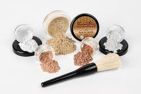 6pc starter kit mineral makeup set bare