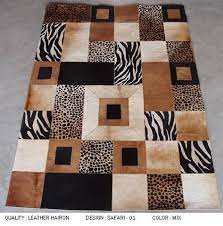 leather carpets at best in kanpur