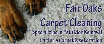 fair oaks carpet cleaning carter s