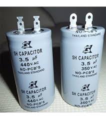 ceiling fan capacitor 3 5μf