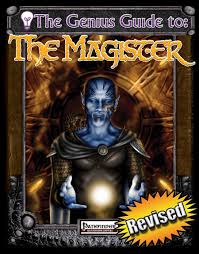 The comprehensive pathfinder guides guide. The Genius Guide To The Magister Rogue Genius Games New Pathfinder Classes Drivethrurpg Com