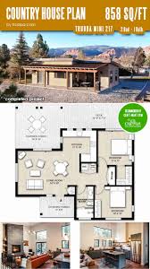 Modern Country House Plans That People
