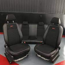 Polo Gt Oem Leather Seat Covers From