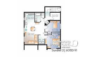 Small Basement Apartment House Plans