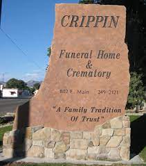 about us crippin funeral home