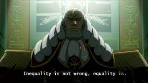 All men ... are NOT created equal! Speech by Charles | Code Geass edit |  Lelouch - YouTube