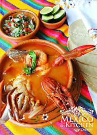 mexican seafood soup recipe caldo de