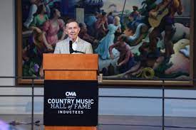 country hall of fame cma member