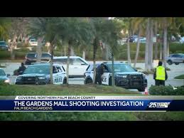 mall shooting investigation