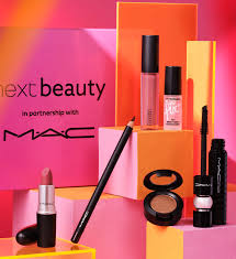 next beauty x mac makeup must haves box
