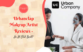 urbanclap makeup artist review on