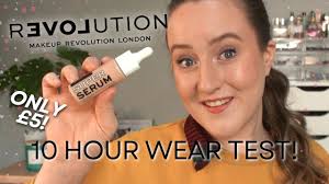 relove super serum wear test and review
