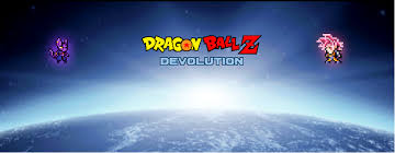 I wanted to pay tribute to akira toriyama for the colossal work in designing the 42 volumes of the dragon ball series from 1984 to 1995. Dragon Ball Z Devolution 2 Home Facebook