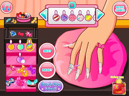 s hair salon beauty games on the