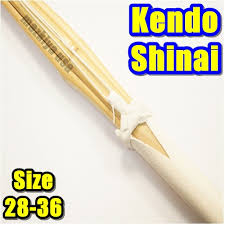 Kendo Shinai Size 28 36 Mazkiya Usa