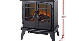 Alison Electric 20 Wood Stove Heater