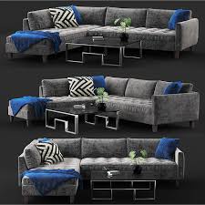 piece sectional sofa vapor collection z