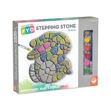 Paint Your Own Stepping Stone Bunny