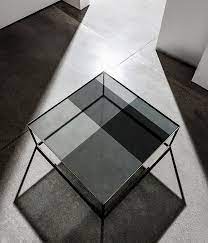 Modern Ceramic Or Glass Coffee Table