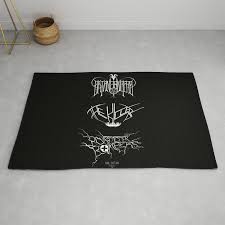 metal bands out of denton rug