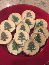Pillsbury christmas cookies house cookies. Pillsbury Instant Dough Log Easy Christmas Cookies For Kids Cookies Recipes Christmas Christmas Cookies Kids Cookies For Kids