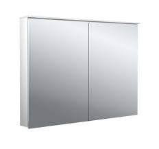 Emco Illuminated Mirror Cabinet Flat 2