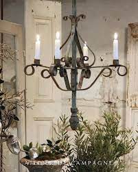 zsazsa bellagio candle chandelier