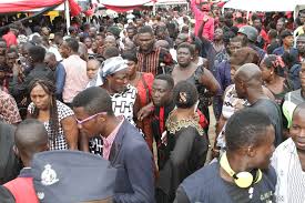 Image result for confidence k baah funeral