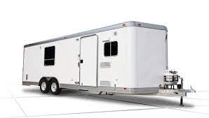 toy hauler 4926 horse trailers