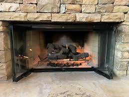 Fireplace Doors For Heatilator Model