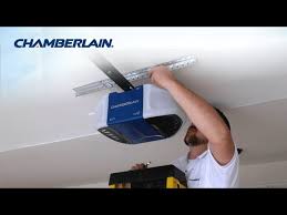 wi fi garage door opener installation