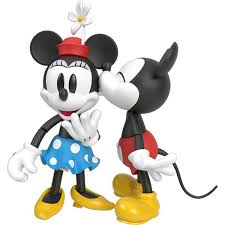 disney 100 minnie mouse and mickey