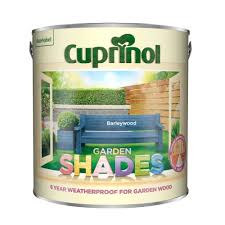 cuprinol garden shades barleywood 2 5l