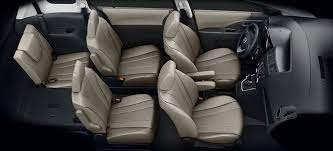 The 2016 Mazda5 Interior Offers Plenty