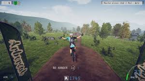 Mountain bike | animal crossing wiki | fandom. Descenders Put To The Test Downhill Action On A Mountain Bike Games 4 Geeks