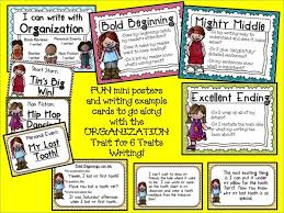 The Ultimate Supplement For 6 Traits Writing 1st Grade