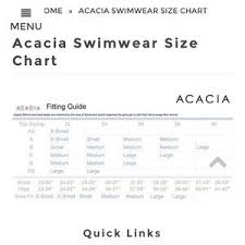 Acacia Bikini Set L